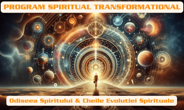 Program Spiritual Transformational Karanna Academy©: Odiseea Spiritului &Amp; Cheile Evoluției Spirituale: Anul Ii - Acces 4 Lectii Pe Lună Program Spiritual Transformational Karanna Academy©: Odiseea Spiritului &Amp; Cheile Evoluției Spirituale, Program Spiritual Transformațional, Anul Ii Karanna Academy, Odiseea Spiritului, Cheile Evoluției Spirituale, Activare Merkaba, Corpul Radial, Corpul Diamant, Activare Chakre 8–12, Reconectare Monadică, Coduri Christice, Flacăra Aurie, Flacăra Violet, Flacăra Albastră, Vindecare Monadică, Activare Adn Spiritual, Inițieri La Distanță, Cheile Trinității Universale, Terapie Cu Lumină Și Sunet, Ascensiune Spirituală, Anatomie Energetică Avansată, Activare Corp De Lumină, Sigiliul Mahakala, Ash-Ra-Ram, Ish-Um-Aum, Karanna Academy, Certificare Iphm Iaoth, Evoluție Spirituală Autentică, Program De Inițiere Energetică, Corpul Radial Și Merkaba, Flăcările Divine, Călătorie Spirituală Avansată